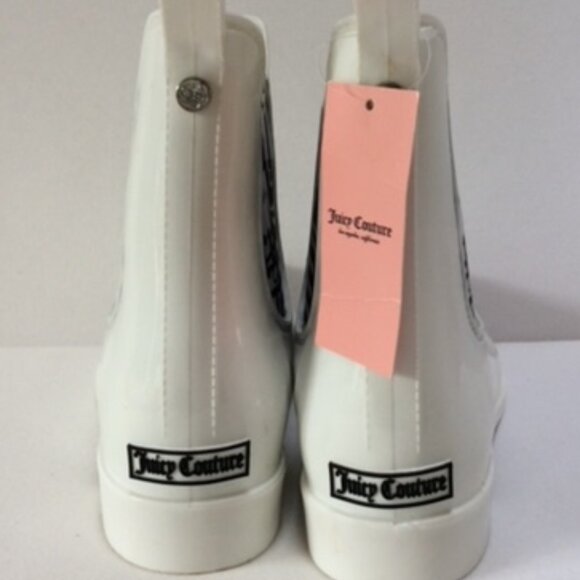 NWT & Box Juicy Couture Romance Rain Boot – MSRP $80 USD/ $110 CNDN With Box - Picture 2 of 8